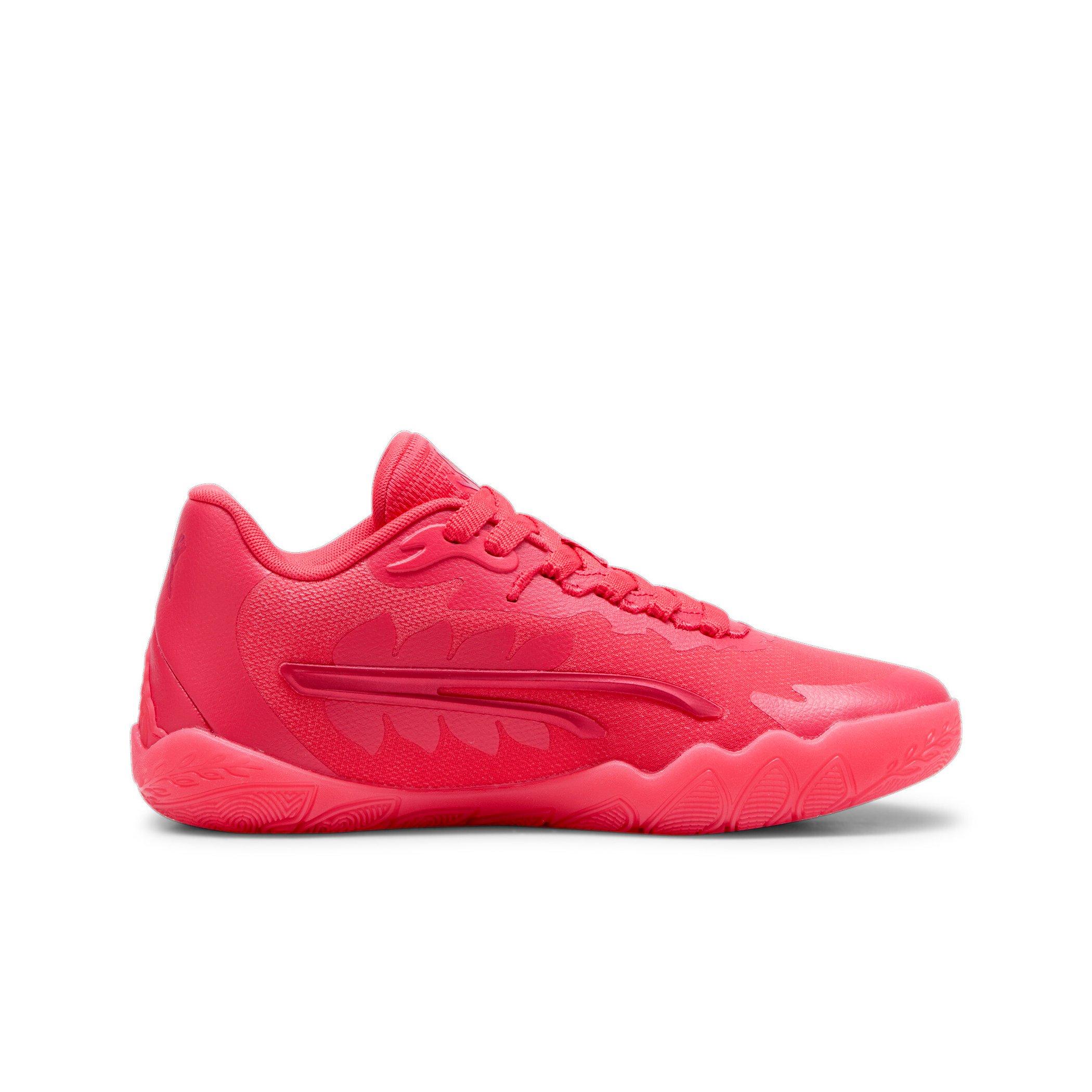 PUMA Stewie 3 "Tart Cherry/Magenta Gleam" Women's Basketball Shoe